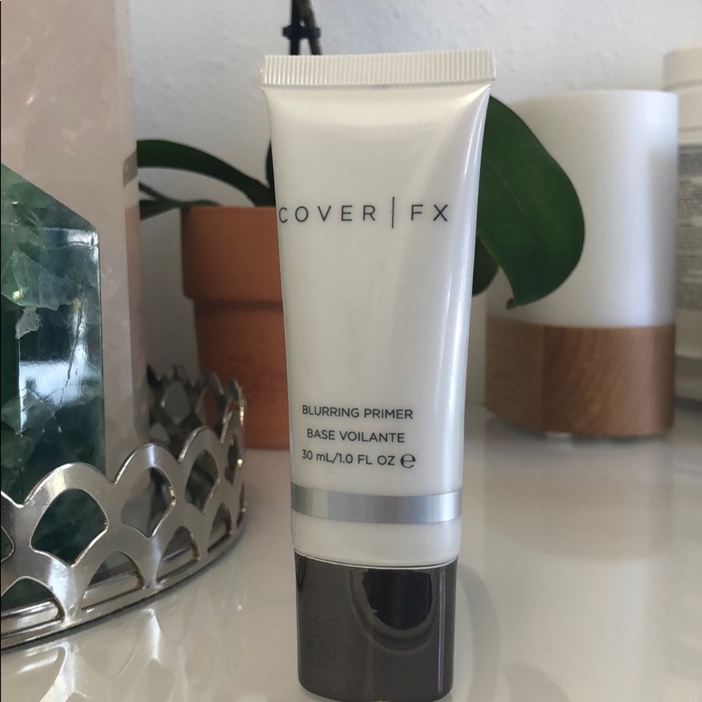 Cover FX blurring Primer